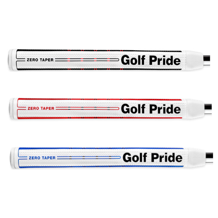 TaylorMade TM2 パター Golf Prideグリップ TaylorMade Tour Pistol Putter Grip by Golf Pride - The GolfWorks