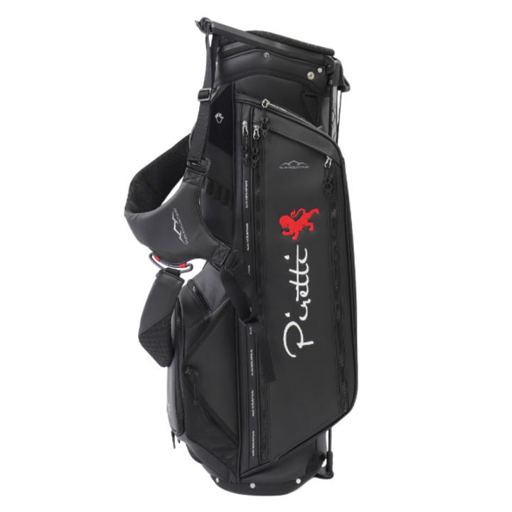 数量限定生産品 Piretti × Sunmountain コラボ 9型 スタンドバッグ PR