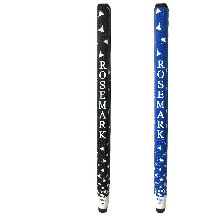 US仕様 ROSEMARK GRIPS ローズマーク 7Teen cb 17インチ パターグリップセブンティーン カウンターバランス「メール便不可」「あすつく対応」