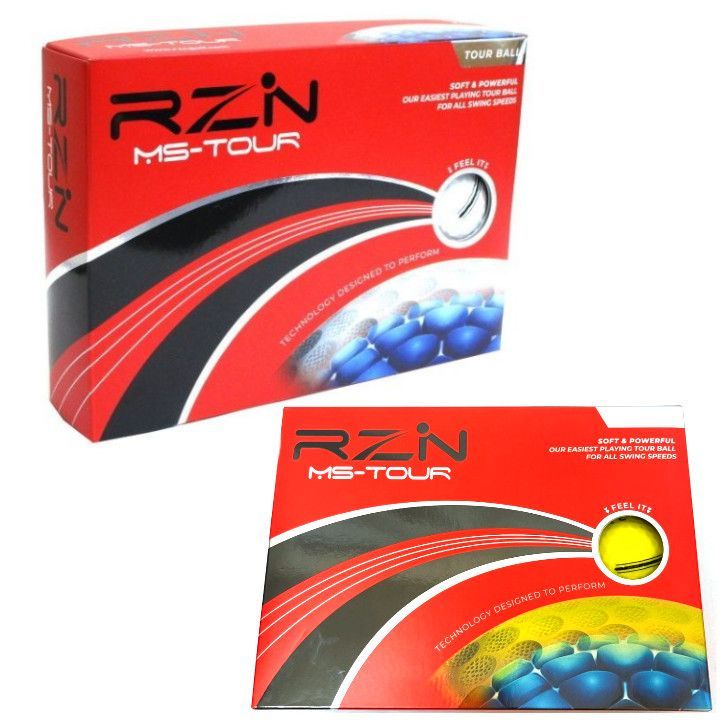 RZN Golf 「送料無料(北海道・沖縄を除く)」RZN MS-TOUR ゴルフ