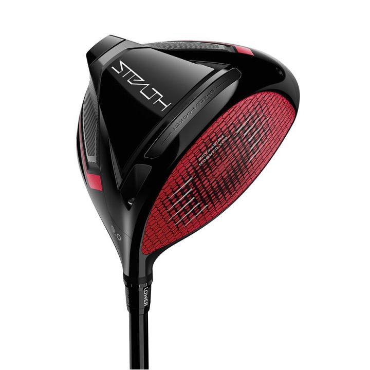 右用 テーラーメイド 2022年 STEALTH ステルス ドライバー TENSEI RED TM50 カーボンシャフト 日本仕様 TaylorMade「あすつく対応」