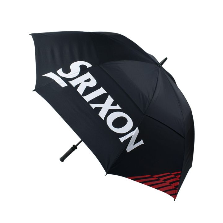 SRIXON UMBRELLA DOUBLE CANOPY 傘 62インチ USモデル「メール便不可」「あすつく対応」