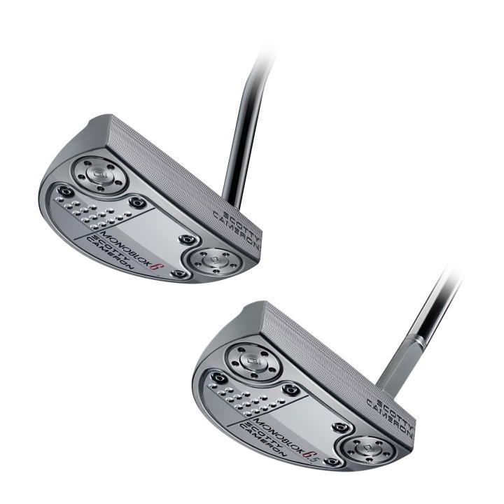 右用 2022 限定 スコッティキャメロン MONOBLOK モノブロック パター US仕様 Scotty Cameron「あすつく対応」