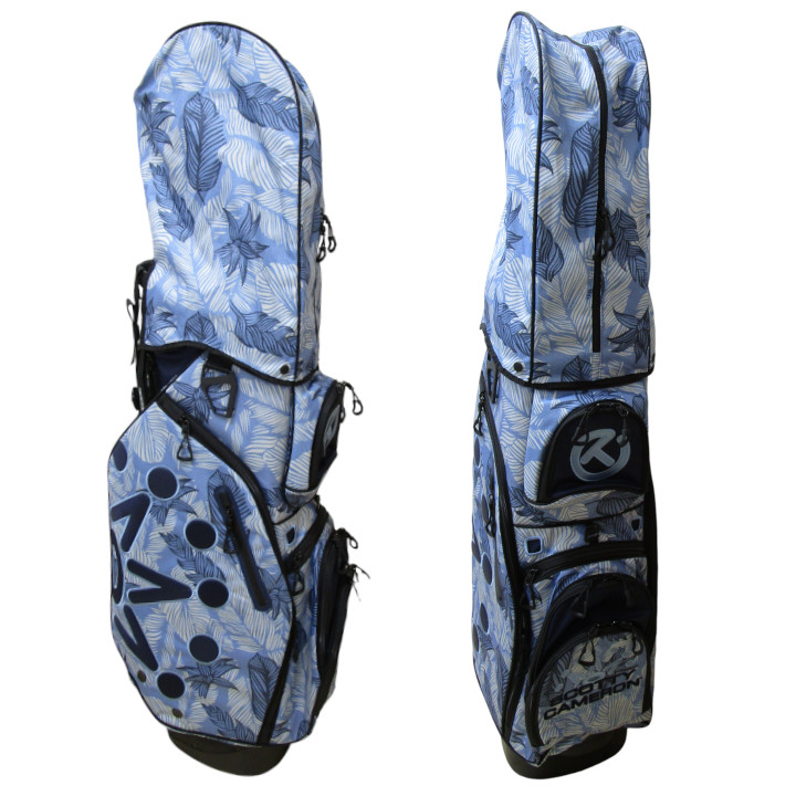 SCOTTY CAMERON スコッティキャメロン 2023 EXPLORER FLORAL BLUE