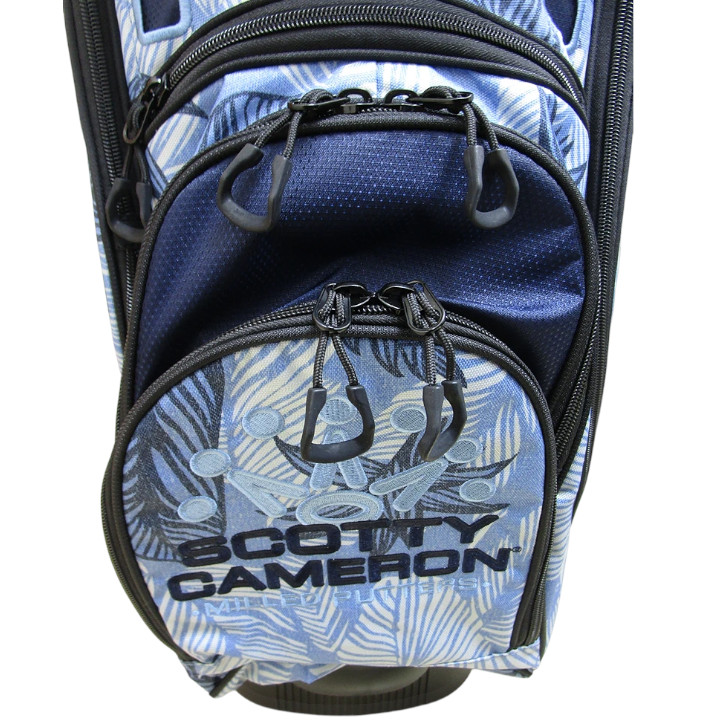 SCOTTY CAMERON スコッティキャメロン 2023 EXPLORER FLORAL BLUE