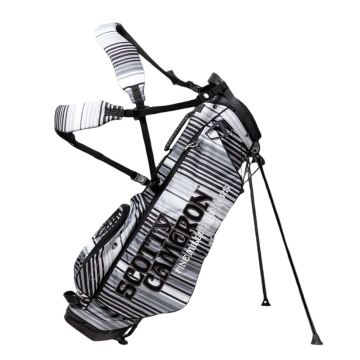 2024 スコッティキャメロン SERAPE セラーペ スタンドバッグ US仕様