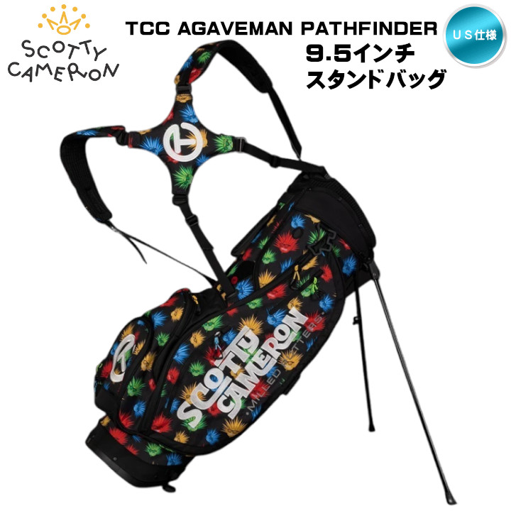 SCOTTY CAMERON 2025 スコッティキャメロン TCC AGAVEMAN PATHFINDER