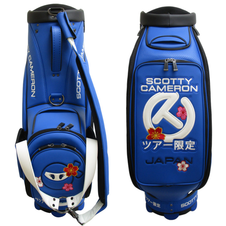 SCOTTY CAMERON スコッティキャメロン フェスティバル Sakura Ginger