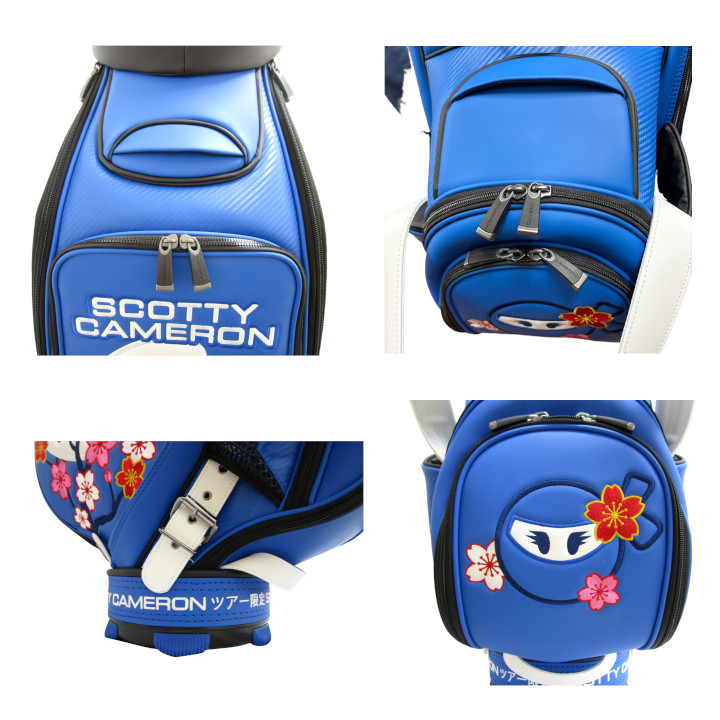 SCOTTY CAMERON スコッティキャメロン フェスティバル Sakura Ginger