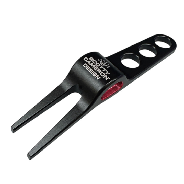 ケース無し/ブラック」2026年 スコッティキャメロン ディボットツール