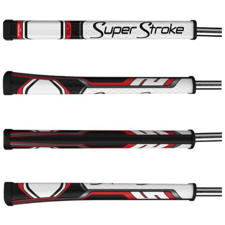 スーパーストローク（Super Stroke） 2026 ZENERGY ゼナジー TLT OFF