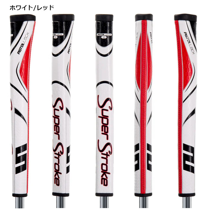 スーパーストローク（Super Stroke） 「日本仕様」2026 ZENERGY Pistol