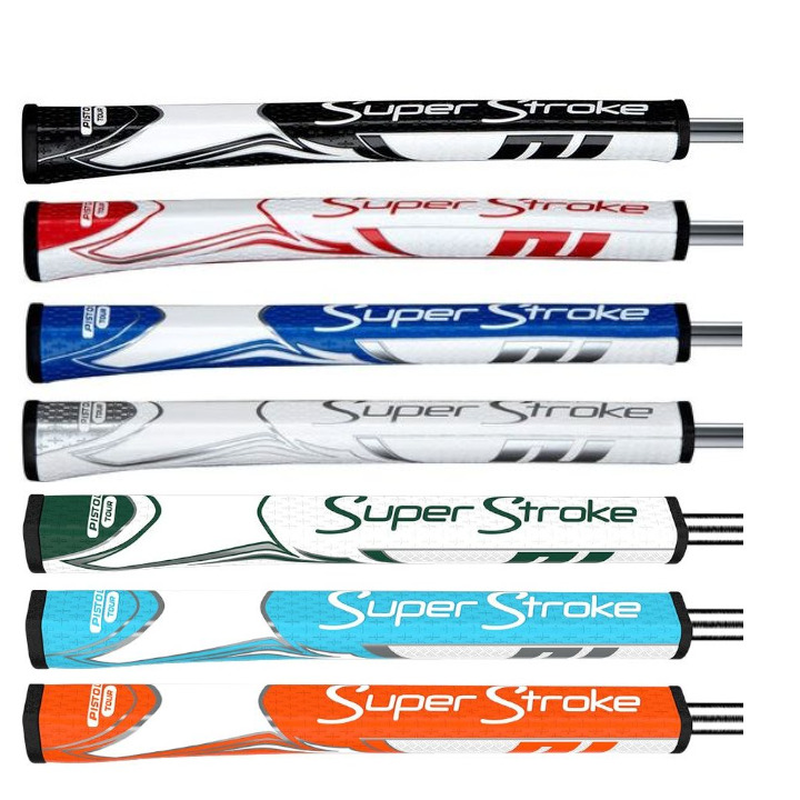スーパーストローク（Super Stroke） 「日本仕様」2026 新色 ZENERGY