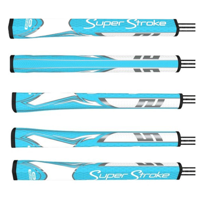 スーパーストローク（Super Stroke） 「日本仕様」2026 新色 ZENERGY