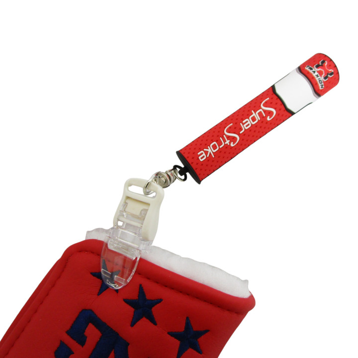 スーパーストローク SuperStroke パターカバー ホルダー 日本仕様