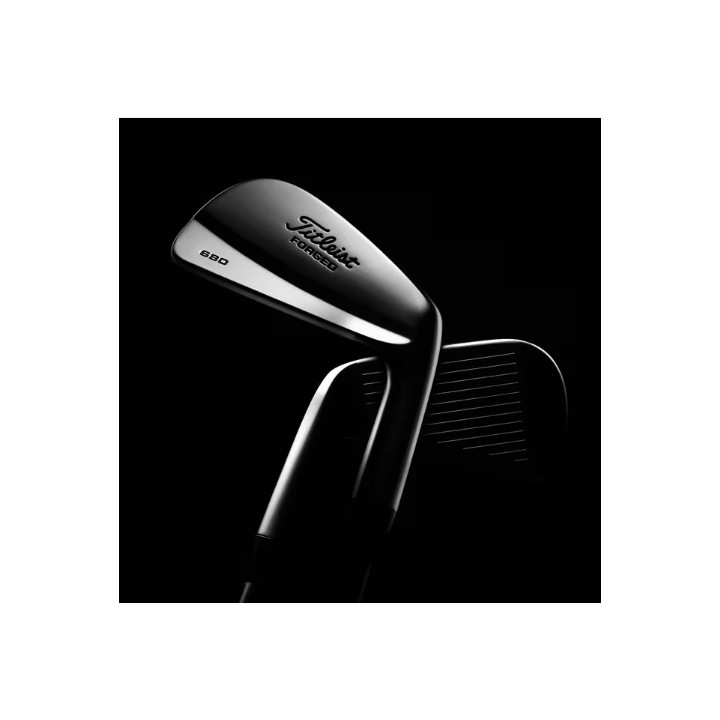 右用 2025 タイトリスト フォージド 680MB 7本 (4-9,Pw) アイアン