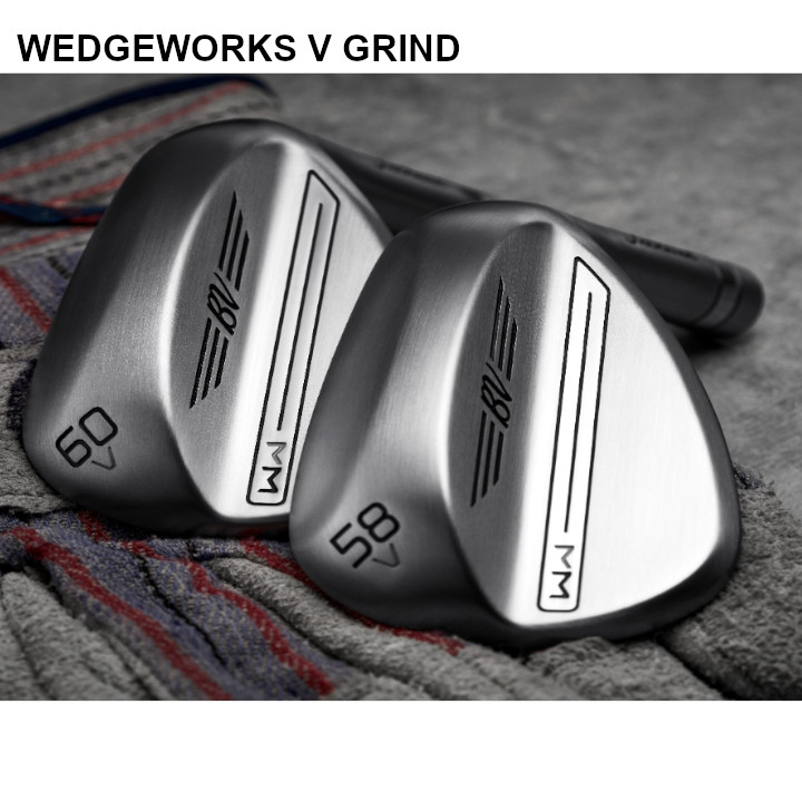Titleist 右用 タイトリスト SM10 WEDGEWORKS LIMITED EDITION