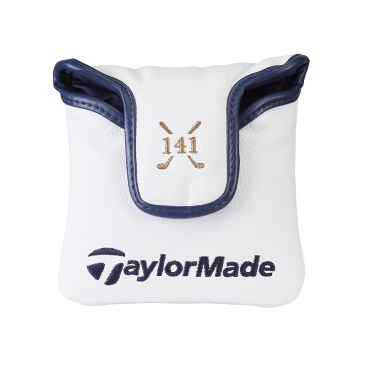 2022年 テーラーメイド Taylormade PGA チャンピオンシップ パターカバー US仕様「メール便不可」「あすつく対応」  :tm-pc-n7896:ゴルフショップ フジコ - 通販 - Yahoo!ショッピング