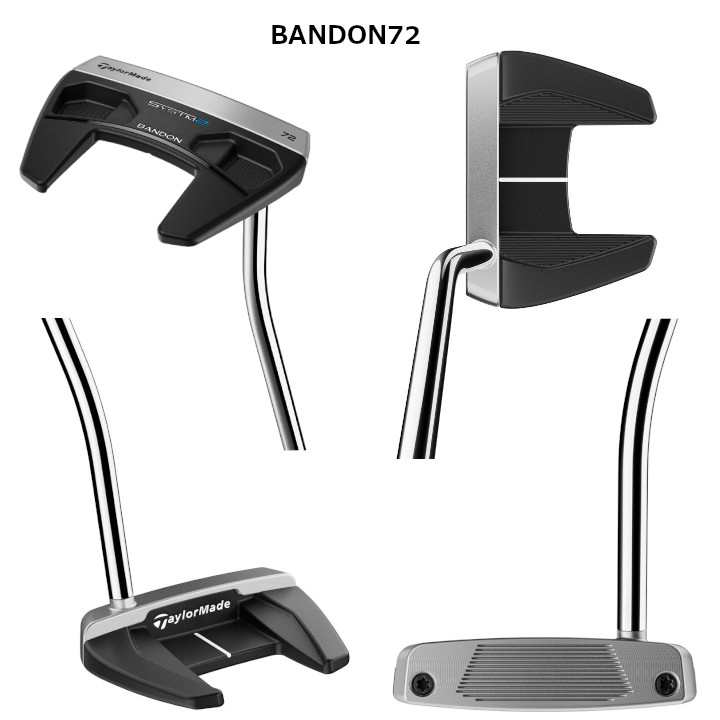 TaylorMade（テーラーメイド） 右用 2026 SYSTM2 パター US仕様