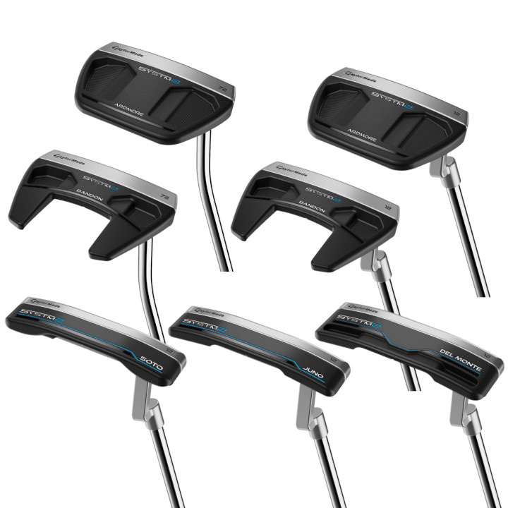 TaylorMade（テーラーメイド） 右用 2026 SYSTM2 パター US仕様
