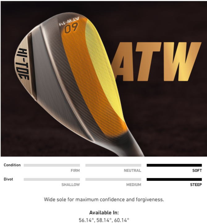 TaylorMade - ■コバちゃんテーラーメイド　ハイトゥウェッジ　50°54°58° ST451_zoom_D3.jpg