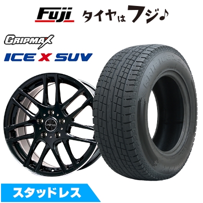 メルセデスGLC X254 18インチ スタッドレスタイヤ&ホイール4本セット