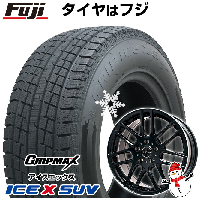 Ice X 新品 輸入車用 ベンツGLC（X253） スタッドレスタイヤ ホイール4 