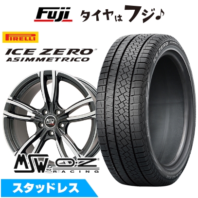 ICE ASIMMETRICO 【新品】輸入車用 MINI（F65/F66） スタッドレス 