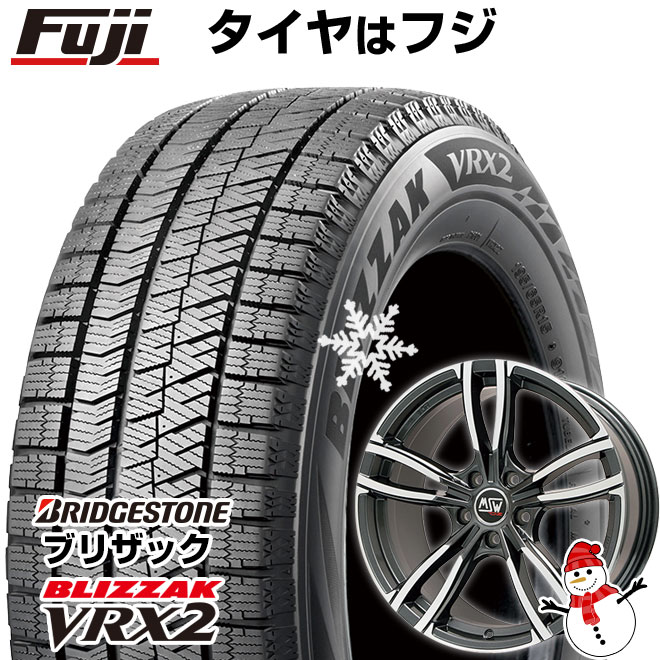 ブリザック VRX2 【新品】輸入車用 MINI（U25） スタッドレス
