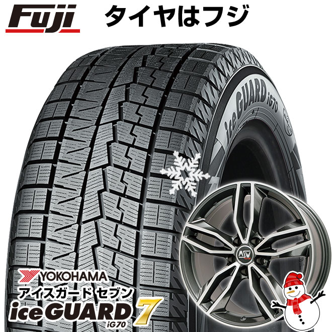 希少 O.Z RACING 225/50R18 スタッドレスタイヤセット