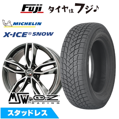 X-ICE 【新品】MINI(J05)スタッドレスタイヤ ホイール4本セット 205