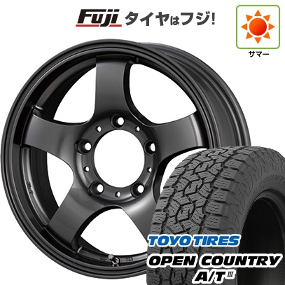 OPEN COUNTRY 【新品】ジムニー 夏タイヤ ホイール4本セット 175