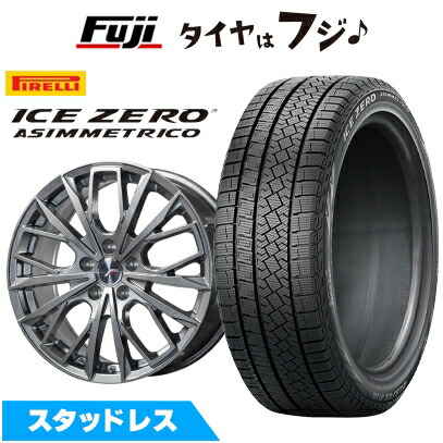 ICE ASIMMETRICO 【新品】クラウン/レクサスES用 スタッドレスタイヤ 