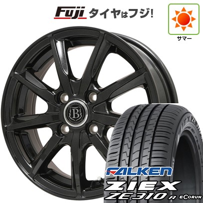 ■2025年製■ファルケン ZIEX　ZE310R　185/60R15　4本 ZIEX FALKEN ZE310R ecorun ファルケン ジークス エコラン 185