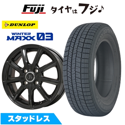 WINTER MAXX 03 新品 軽自動車 N-BOX タント スペーシア スタッドレス