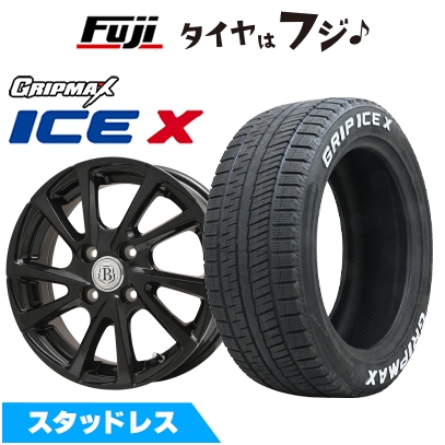 Ice X 新品 軽自動車 N-BOX タント スペーシア スタッドレスタイヤ 