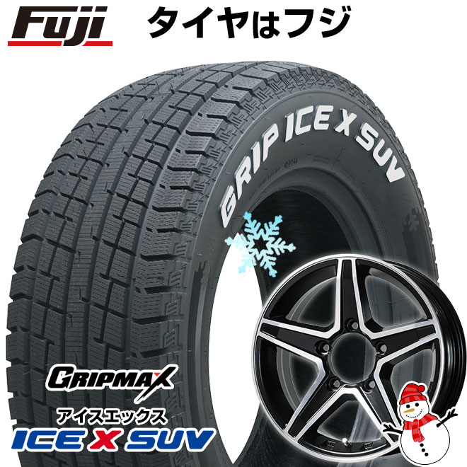 ジムニー ホイール＆スタッドレスタイヤ4本セット 175/80R16 【公式通販】