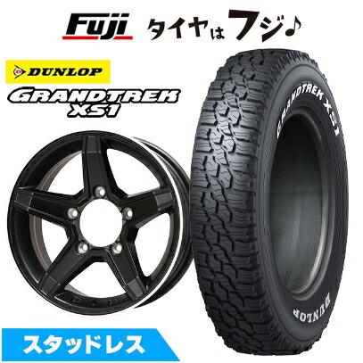 GRANDTREK 【新品】ジムニー スタッドレスタイヤ ホイール4本セット 