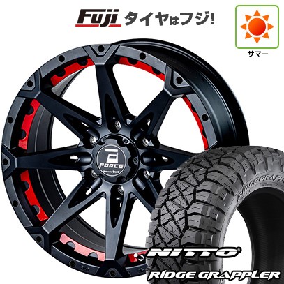 GEOLANDAR 【パンク保証付き】【新品】プラド/ハイラックス 夏タイヤ