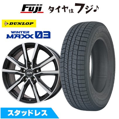 N-BOX タント スペーシア スタッドレスタイヤ ホイール4本セット