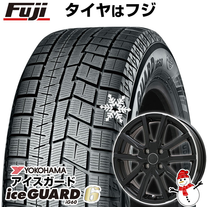 新品 軽自動車】 ソリオ スタッドレスタイヤ ホイール4本セット 165/70R14 ヨコハマ アイスガード シックスIG60 N52B 14インチ ※ コンパクトカー不可 : fuji-3581-107442-24939-24939 : フジコーポレーション - 通販 - Yahoo!ショッピング