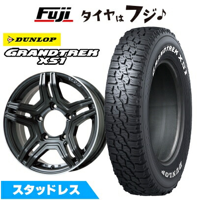 ジムニースタッドレス185/85R16