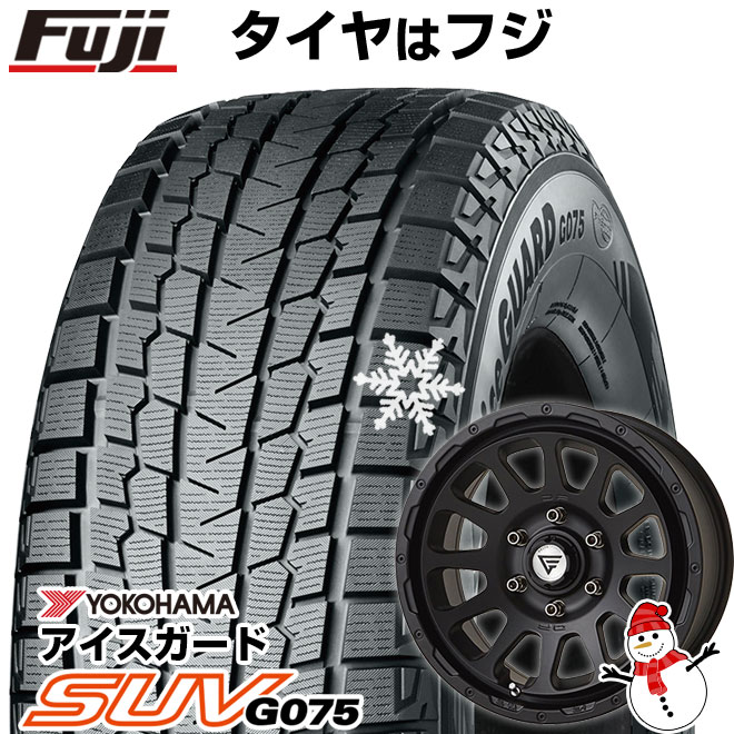 新品 FJクルーザー スタッドレスタイヤ ホイール4本セット 265/70R17 ヨコハマ アイスガード SUV G075 デルタフォース オーバル  17インチ : fuji-3974-107964-23022-23022 : フジコーポレーション - 通販 - Yahoo!ショッピング