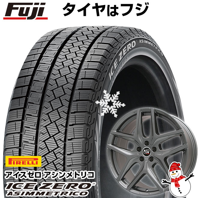 ICE ASIMMETRICO 【新品】輸入車用 MINI（U25） スタッドレスタイヤ 