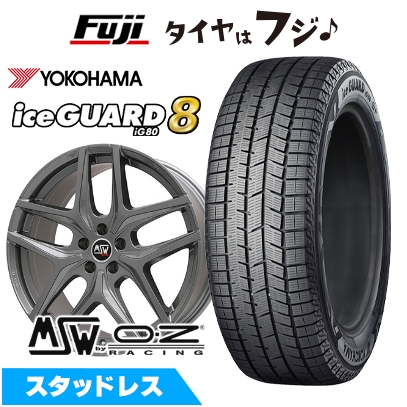 メルセデスベンツW177 社外ホイールスタッドレスセット225/45R18 iceGUARD パンク保証付き【新品】ベンツAクラス(W177)スタッドレス