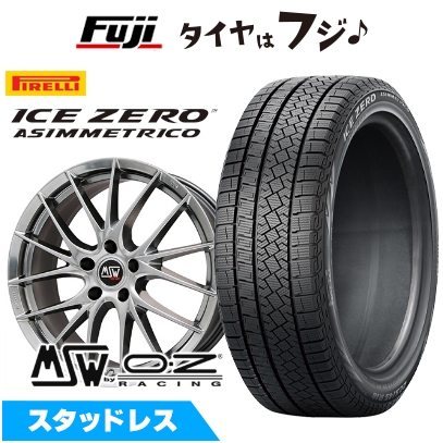 ICE ASIMMETRICO 【新品】アウディA7 スポーツバック(F2)スタッドレス 