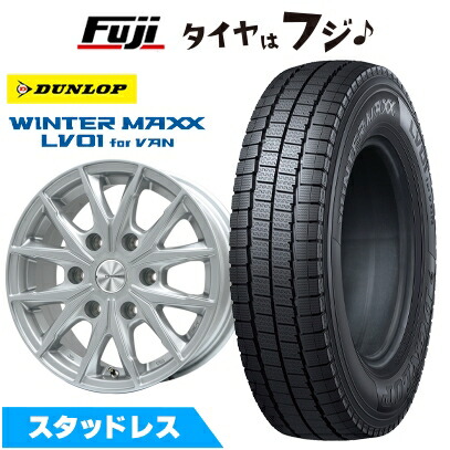冬タイヤ　キャラバン(ハイエース等) DELVEX 2024年製 日本製 TOYO 935 スタッドレスタイヤ 195/80R15 107