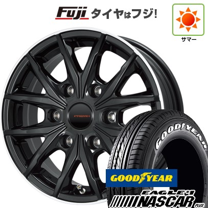 新品】ハイエース200系 夏タイヤ ホイール4本セット 215/65R16