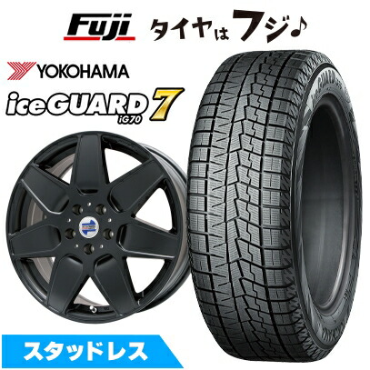 アイスガード 7 - 【新品】インポート車 MINI（F60 JCW） スタッドレスタイヤ 車輪4本仕かける 225/50R18 ヨコハマ 内燃機関差し固める7 七つIG70 ケレナーズ M7 18in