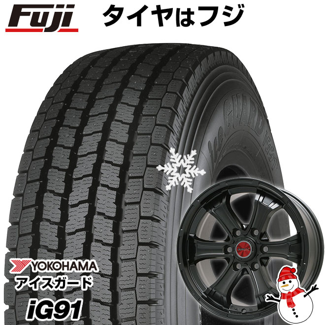 新品】ハイエース200系用 スタッドレスタイヤ ホイール4本セット 195/80R15 107/105L ヨコハマ アイスガード iG91  ビッグウエイ B-MUD K 15インチ : fuji-3828-109241-21426-21426 : フジコーポレーション - 通販 -  Yahoo!ショッピング